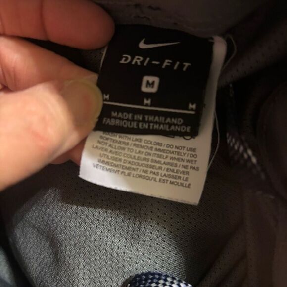 Penn State DuBois Women’s Basketball Size Medium Nike Dri-Fit Track Pants - Picture 3 of 5